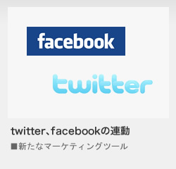 facebook twitter